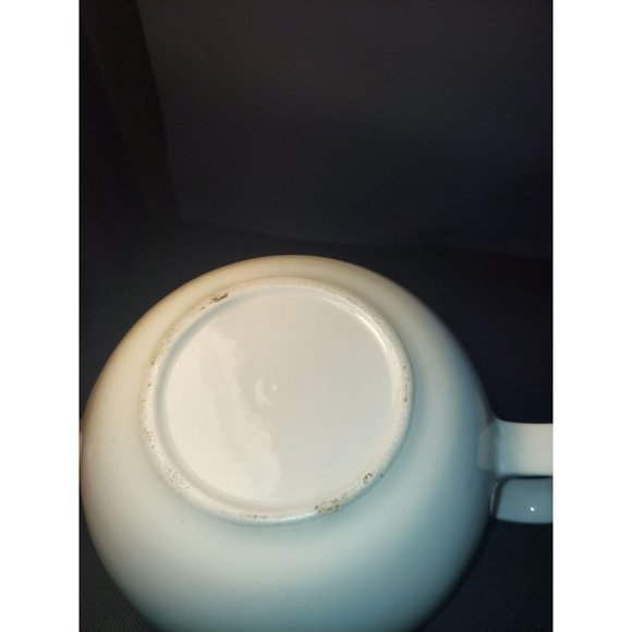 Vintage Mid Century Floral Teapot - Picture 5 of 6